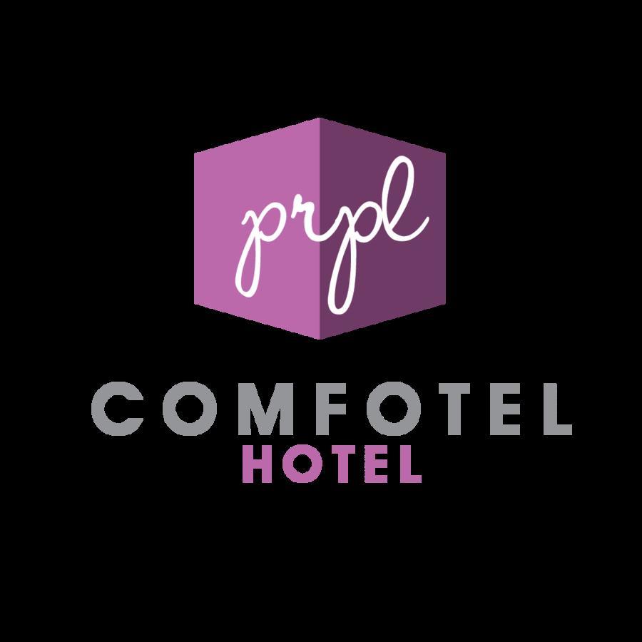 Comfotel Prpl Londres Exterior foto